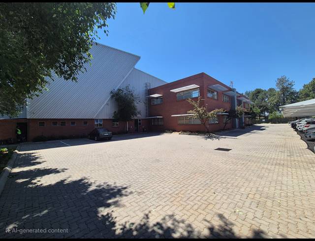2,341M² WAREHOUSE TO LET IN LONGMEADOW